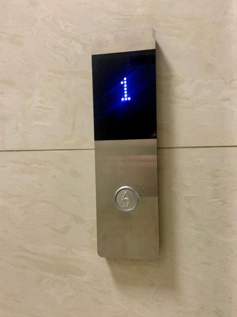 Пассажирский лифт Movel