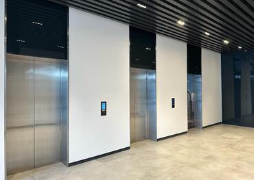 Поставка и монтаж лифтов Метеор (ОТИС)